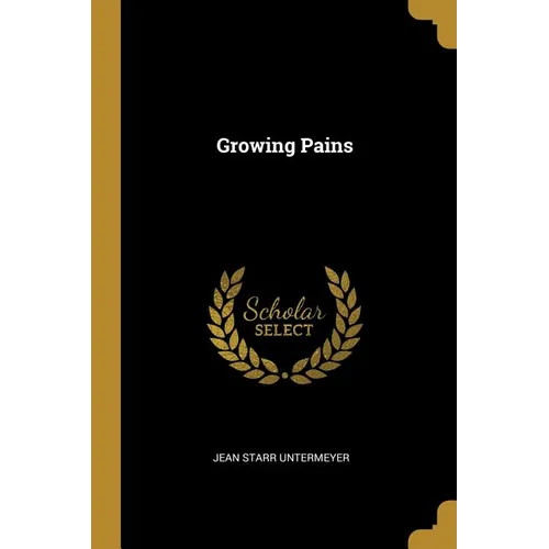 Growing Pains - Paperback