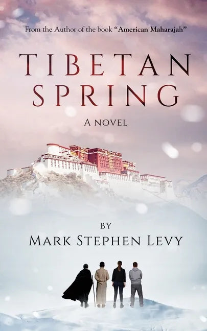 Tibetan Spring - Paperback
