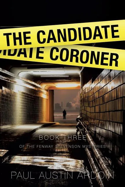 The Candidate Coroner - Paperback