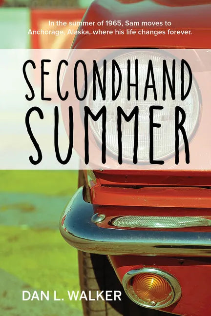Secondhand Summer - Paperback