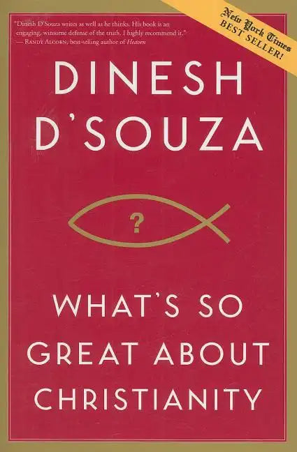 What's So Great about Christianity - Paperback