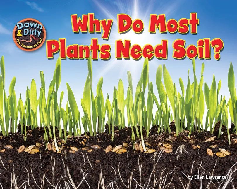 Why Do Most Plants Need Soil? - Paperback