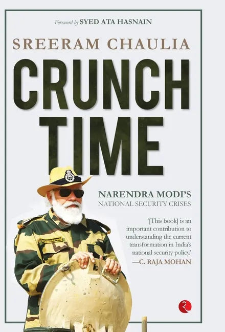 Crunch Time - Hardcover