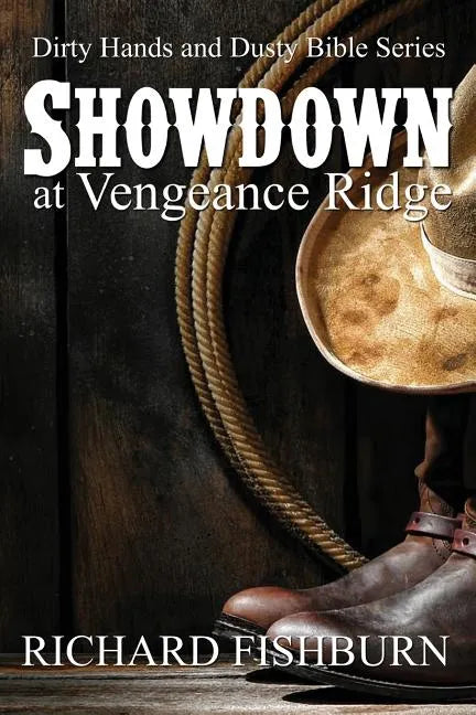 Showdown at Vengeance Ridge - Paperback