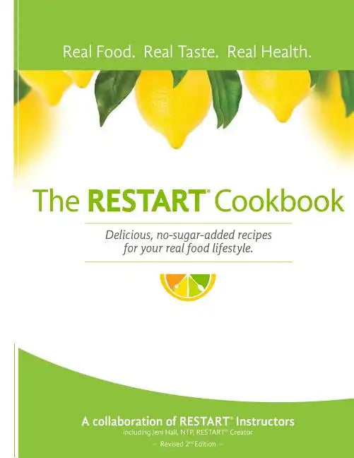 The Restart(r) Cookbook - Paperback