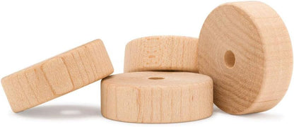 Pilates Reformer Parts -Wooden Washers  - PA00109