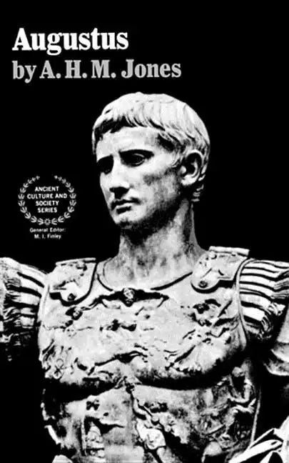 Augustus - Paperback