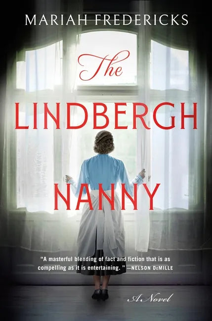 The Lindbergh Nanny - Hardcover