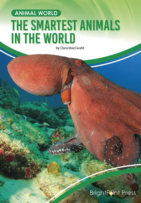 The Smartest Animals in the World - Hardcover
