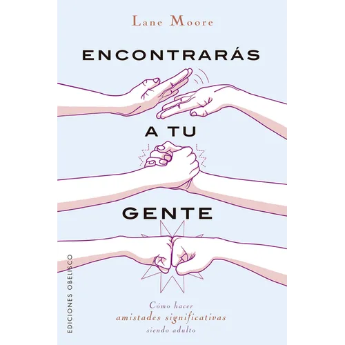 Encontrar?s a Tu Gente - Paperback