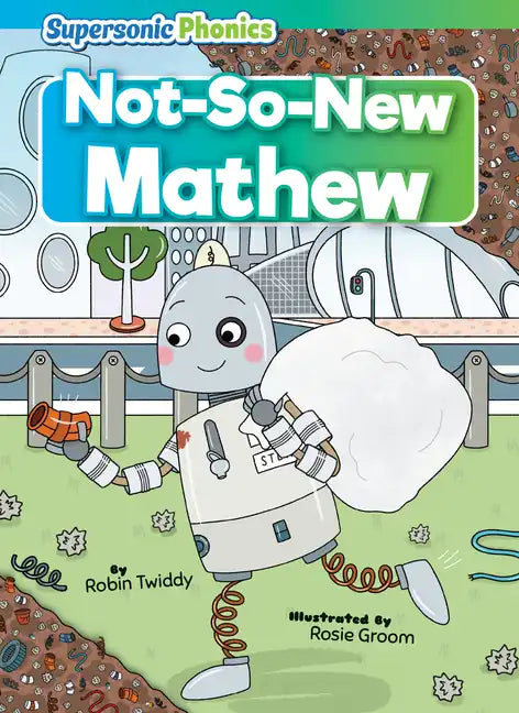 Not-So-New Mathew - Paperback