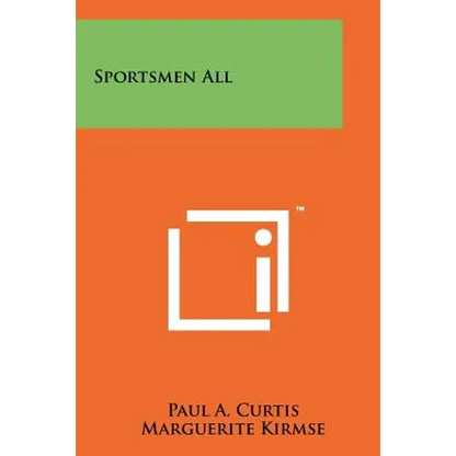 Sportsmen All - Paperback