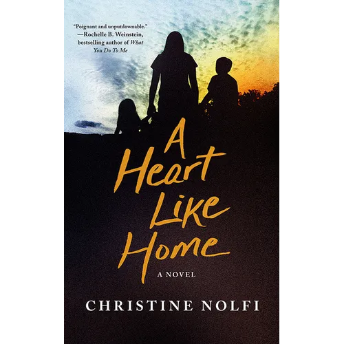 A Heart Like Home - Paperback