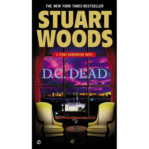 D.C. Dead - Mass Market Paperbound