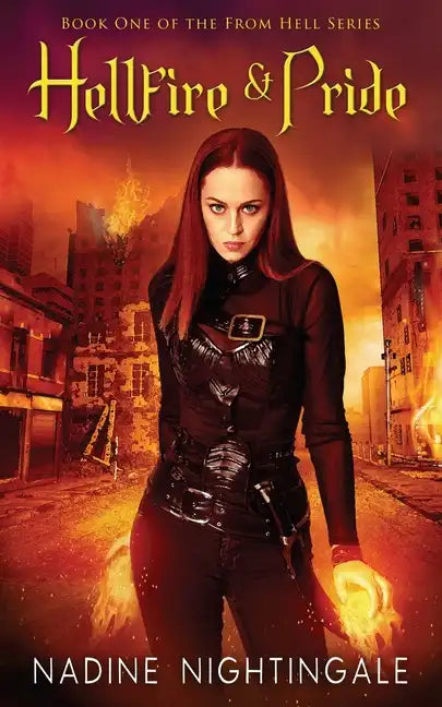 Hellfire & Pride - Paperback