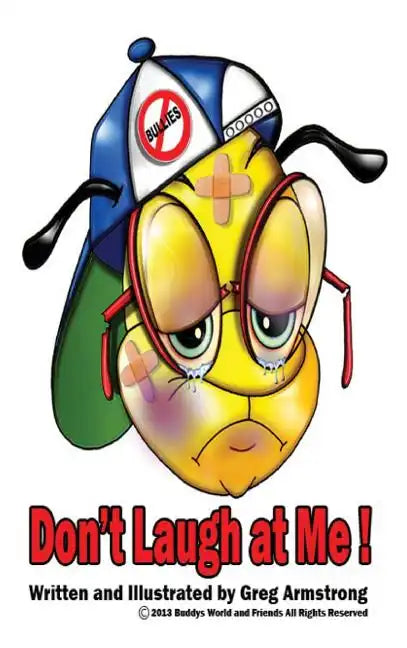 Don't Laugh at Me - Hardcover