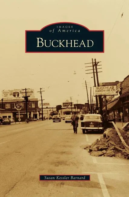 Buckhead - Hardcover