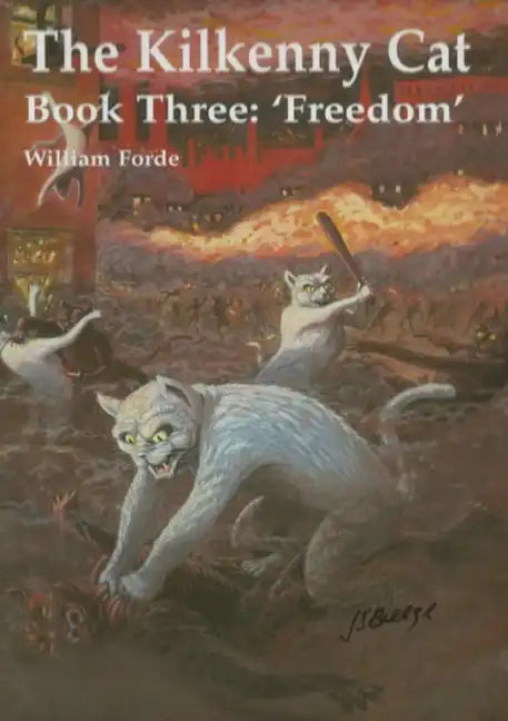 The Kilkenny Cat - Book Three - Paperback
