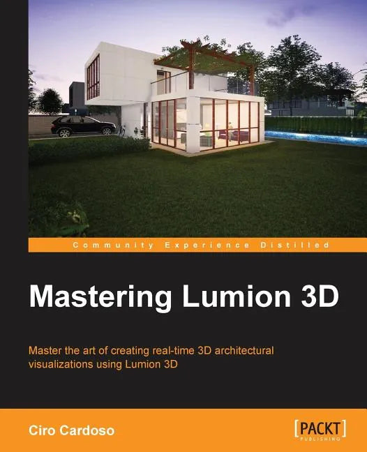 Mastering Lumion 3D - Paperback