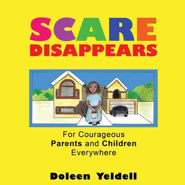 Scare Disappears - Paperback
