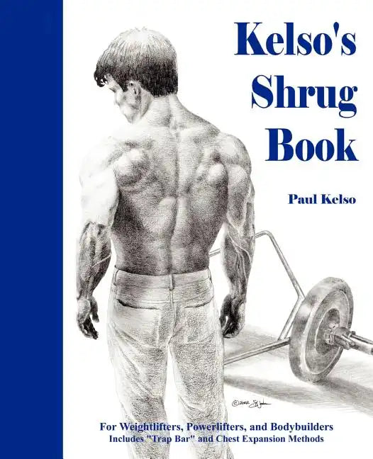 Kelso's Shrug Book - Paperback