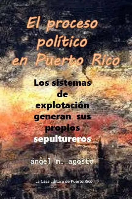 El proceso politico en Puerto Rico - Paperback