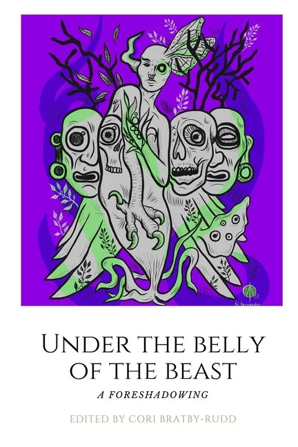 Under The Belly of the Beast: Chapbook - Paperback