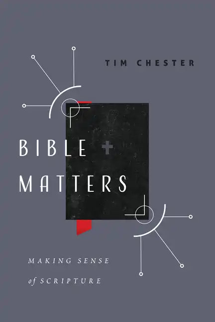 Bible Matters: Making Sense of Scripture - Paperback