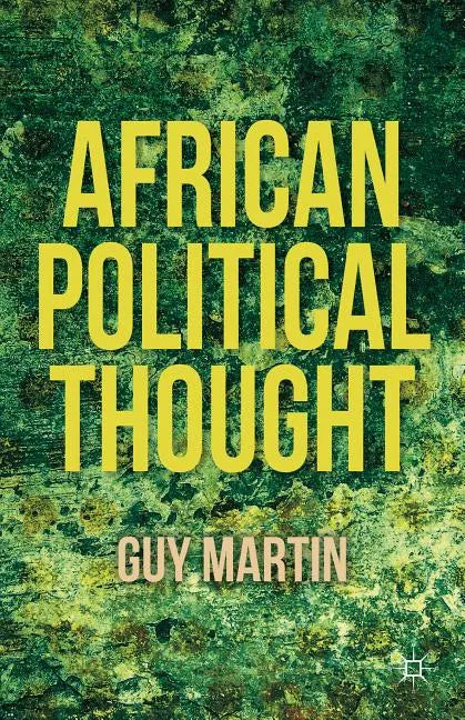 African Political Thought - Paperback