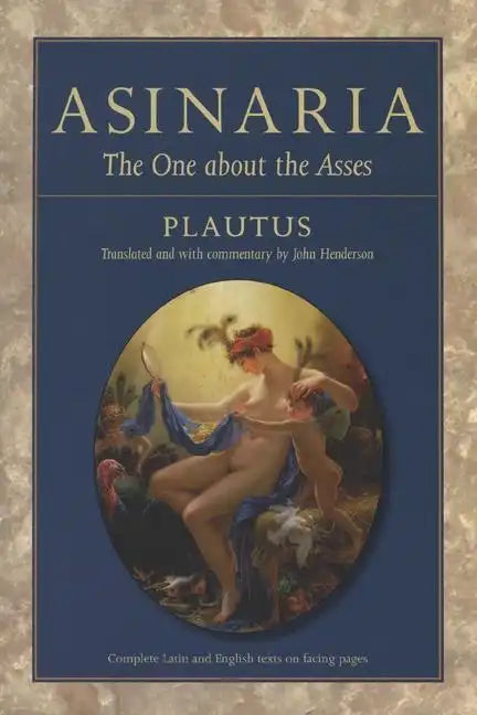 Asinaria: The One about the Asses - Paperback