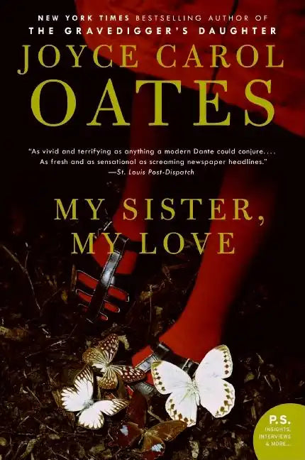 My Sister, My Love: The Intimate Story of Skyler Rampike - Paperback