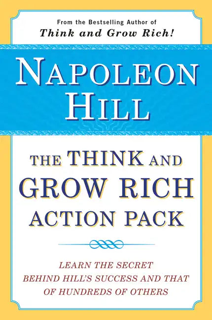 The Think & Grow Rich Action Pack - Paperback