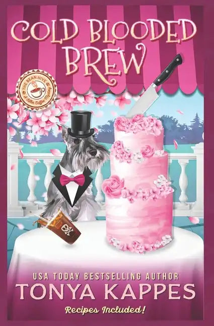 Cold Blooded Brew: A Cozy Mystery (A Killer Coffee Mystery Series Book Four) - Paperback