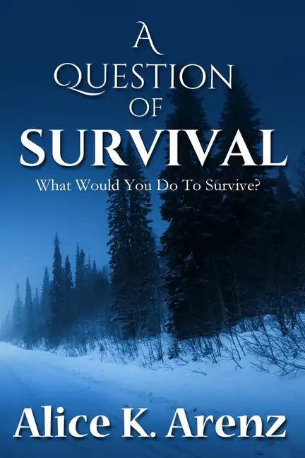 A Question of Survival - Paperback
