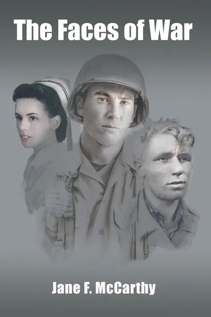 The Faces of War - Paperback