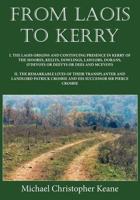 From Laois to Kerry - Paperback