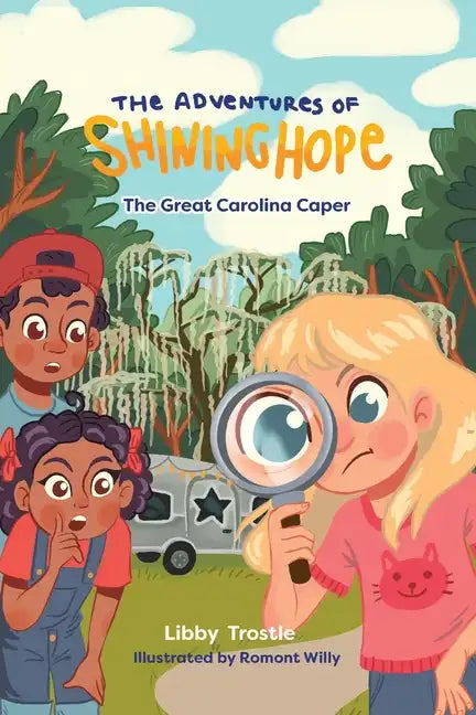 The Great Carolina Caper - Paperback