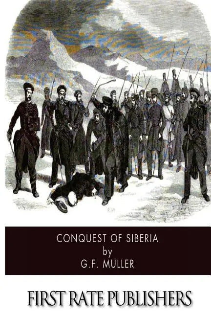 Conquest of Siberia - Paperback