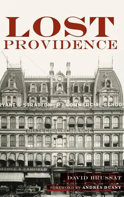 Lost Providence - Hardcover
