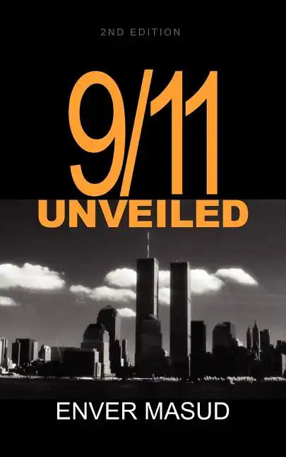 9/11 Unveiled - Paperback