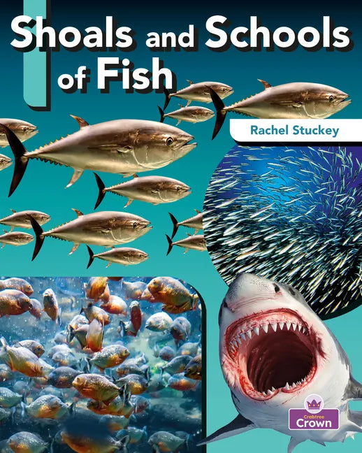 Shoals and Schools of Fish - Paperback