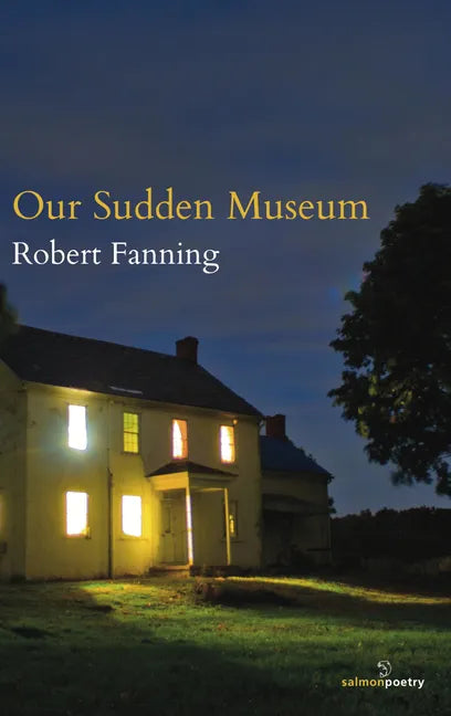 Our Sudden Museum - Paperback