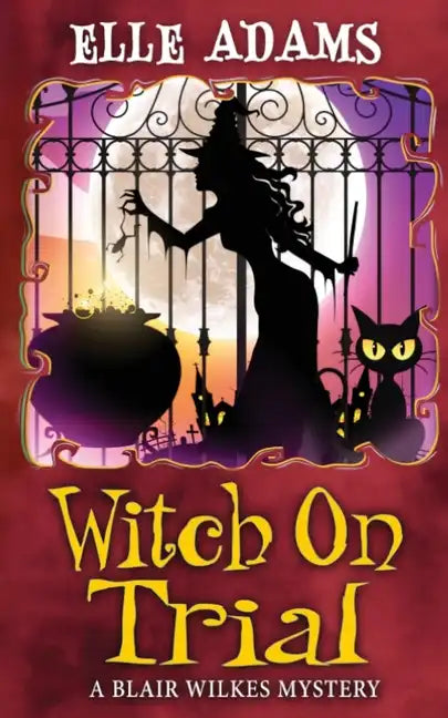 Witch on Trial - Paperback
