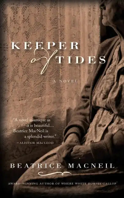 Keeper of Tides - Paperback