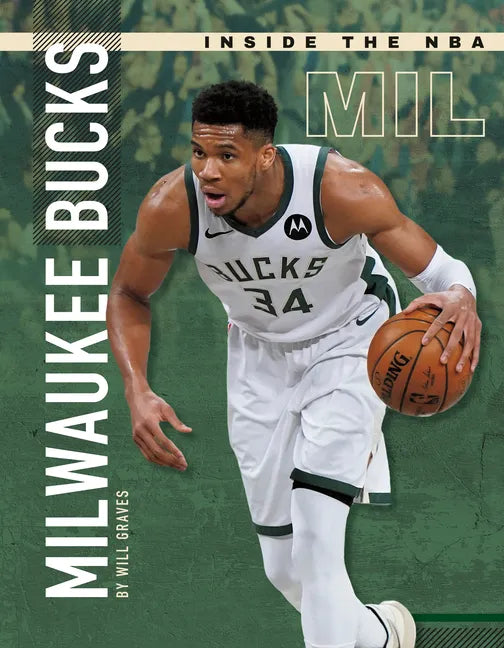 Milwaukee Bucks - Library Binding