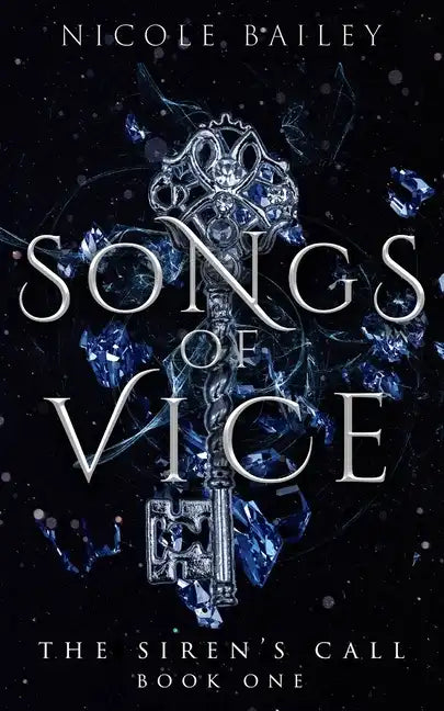 Songs of Vice - Paperback