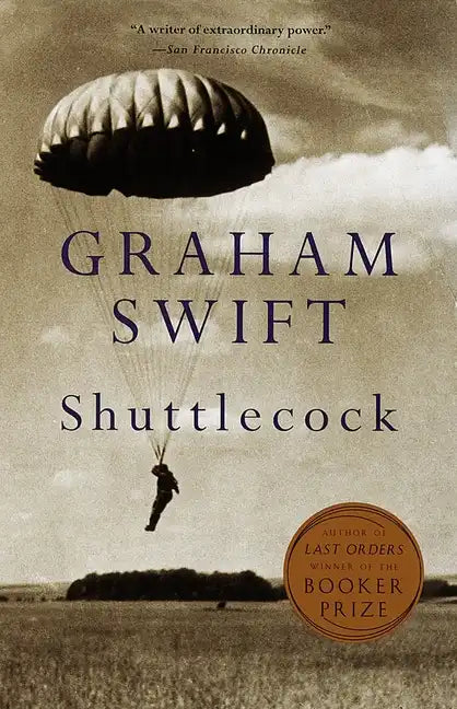 Shuttlecock - Paperback