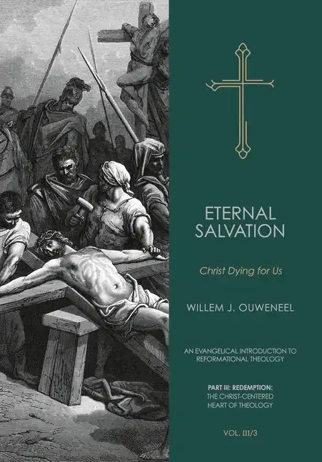 Eternal Salvation: God With Us - Hardcover