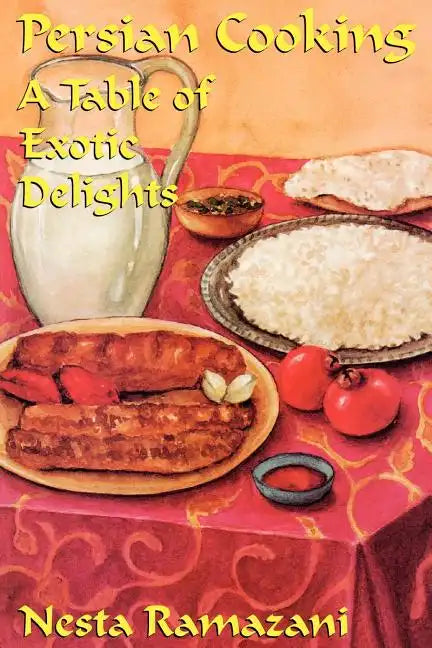 Persian Cooking - Paperback