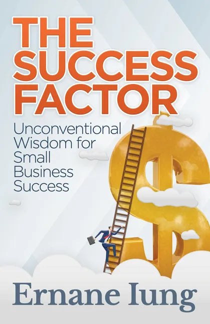 The Success Factor: Unconventional Wisdom for Small Business Success - Paperback